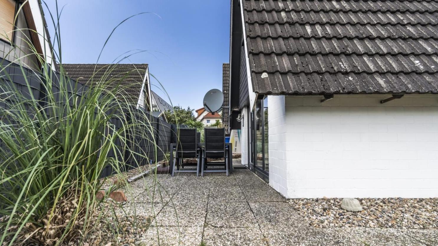 Ferienhaus Heimathafen Villa Cuxhaven Exterior photo